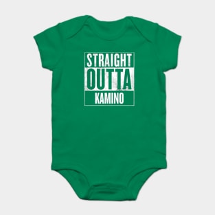 Straight Outta Kamino Baby Bodysuit